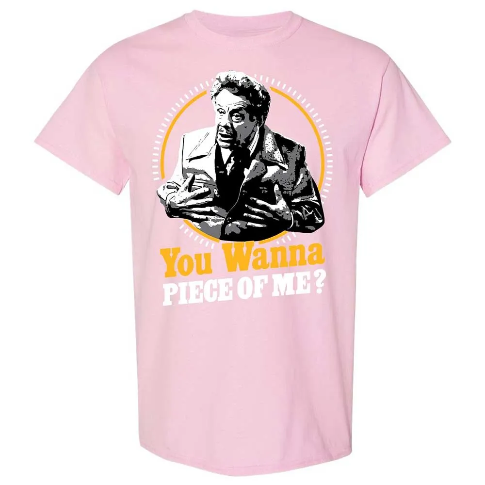 You Wanna Piece Of Me! - Light Pink - 14