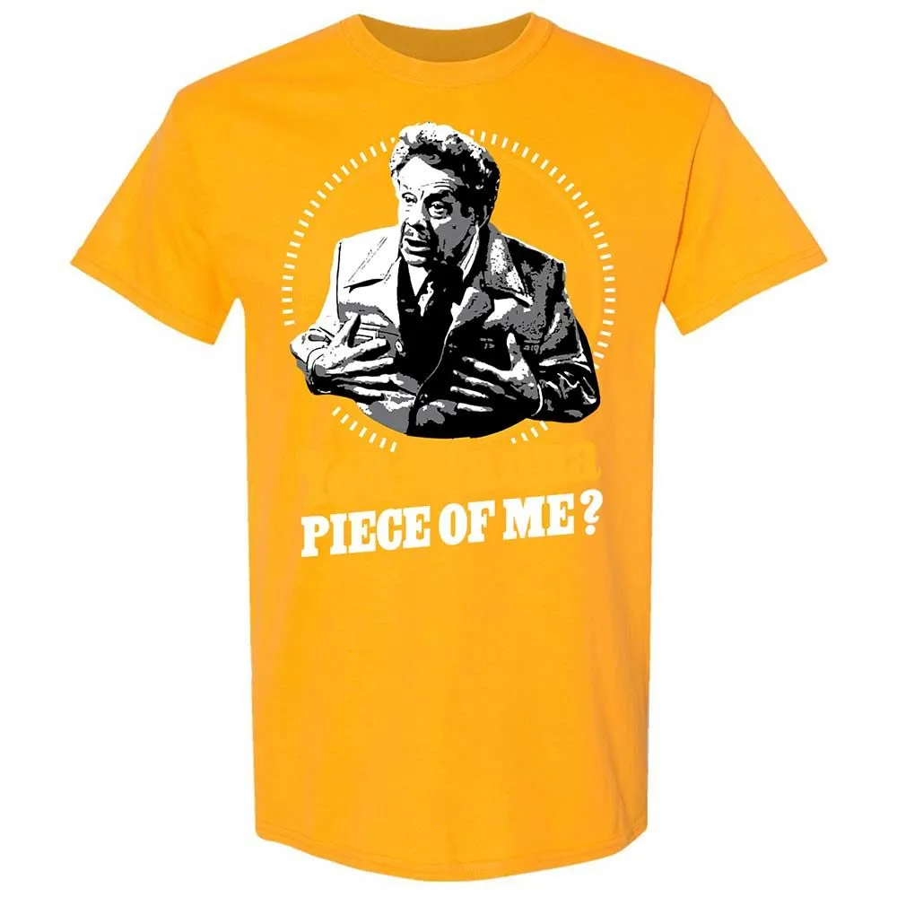 You Wanna Piece Of Me! - Gold - 18