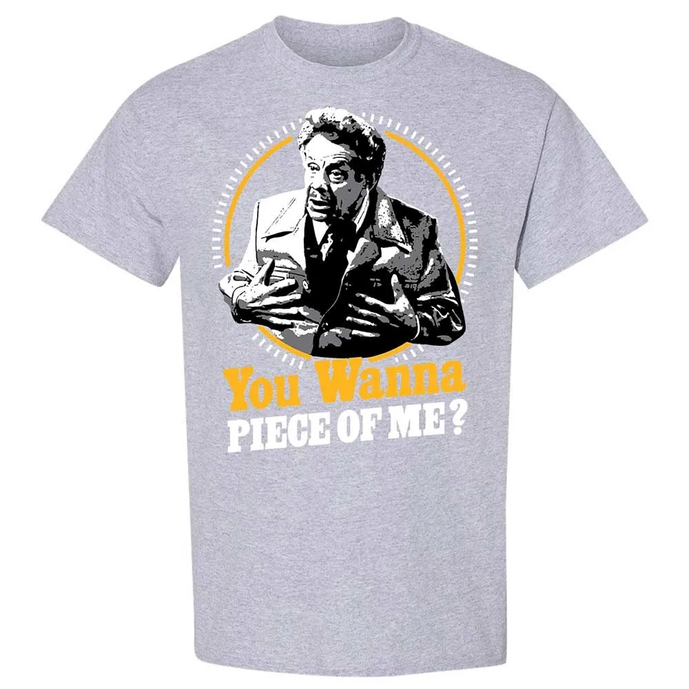 You Wanna Piece Of Me! - Sport Grey - 21