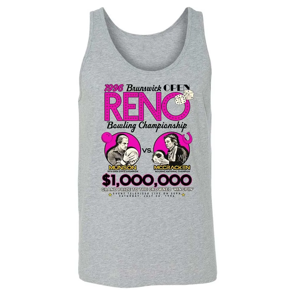 Unisex Jersey Tank - 56EF6L1P - Athletic Heather - 2
