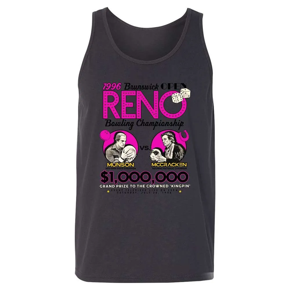 Unisex Jersey Tank - 56EF6L1P - Dark Grey - 9