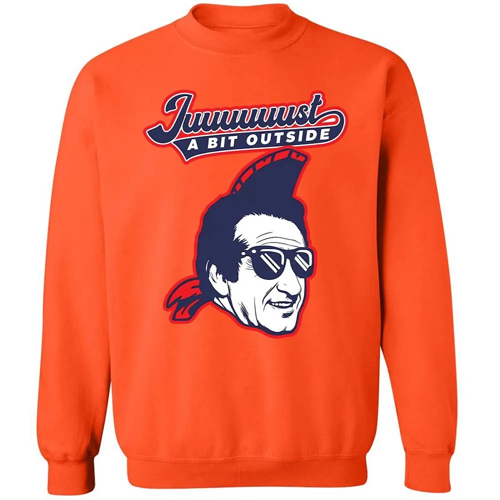Juuuuust a bit outside - Orange - 12