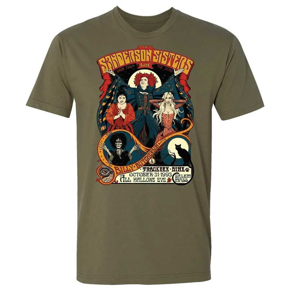 Premium Unisex T-Shirt - GDBJJAA4 - Military Green - 8