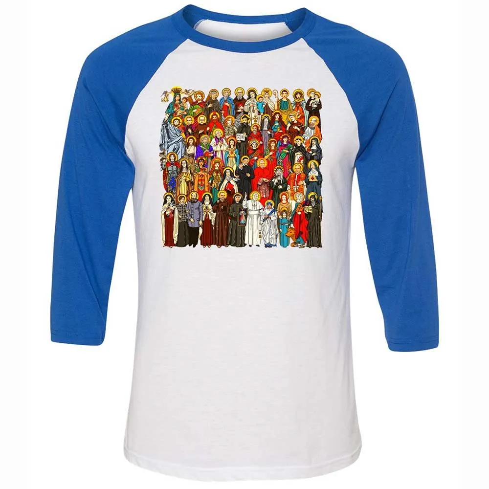 Saints, All saints - White/True Royal - 10