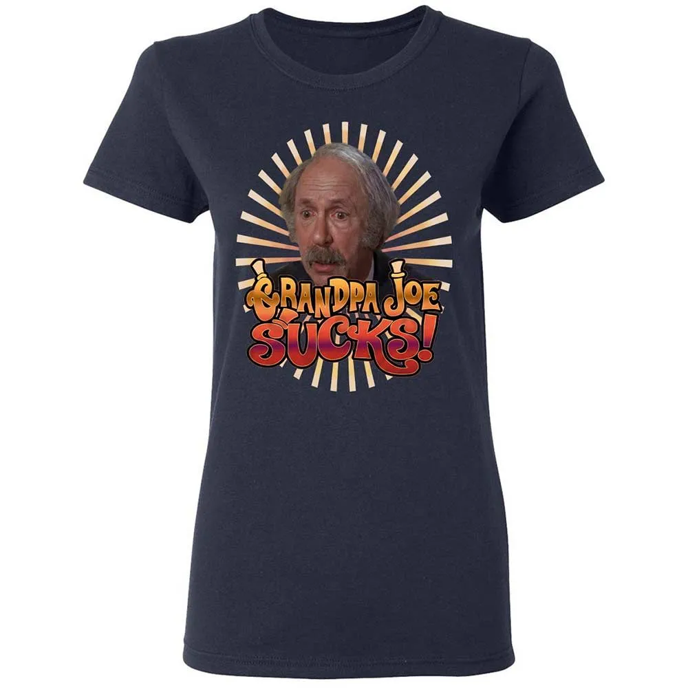 Women's T-Shirt - SDM3DLEK - Navy - 2