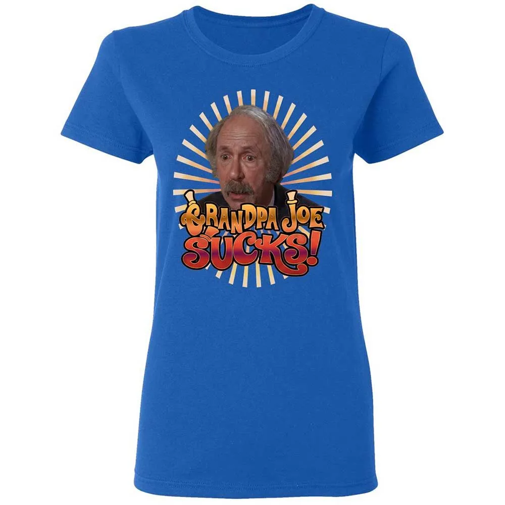 Women's T-Shirt - SDM3DLEK - Royal - 3