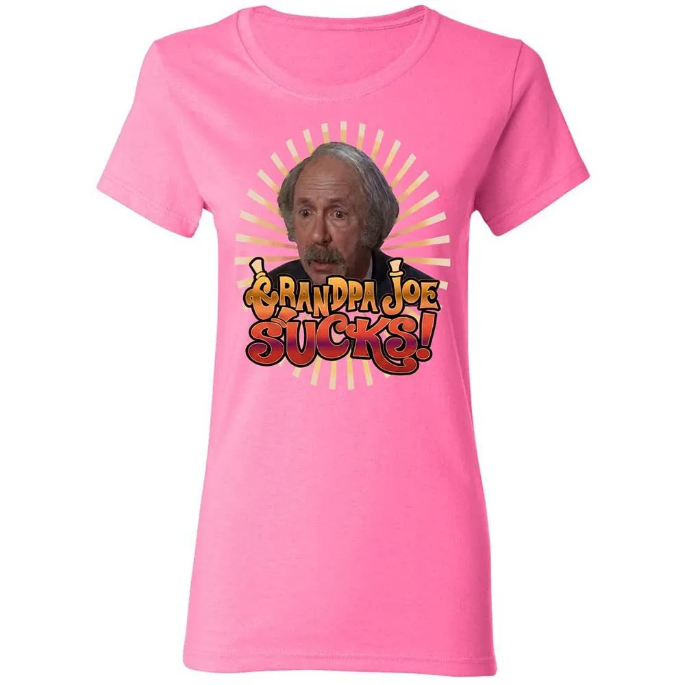 Women's T-Shirt - SDM3DLEK - Azalea - 11