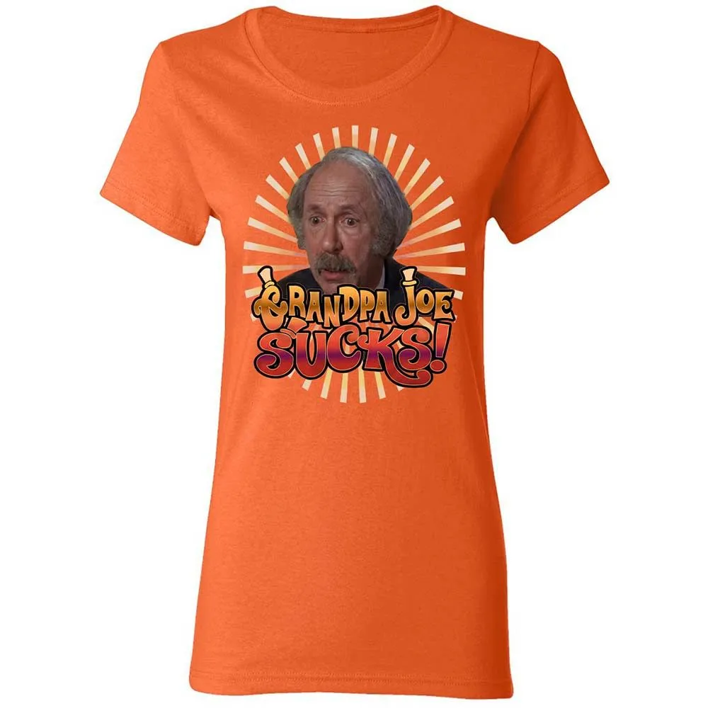 Women's T-Shirt - SDM3DLEK - Orange - 12
