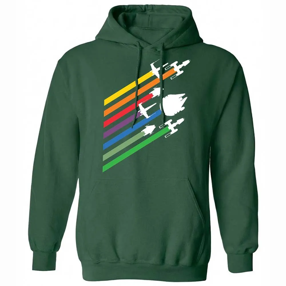 Rebellious Streaks - Forest Green - 3