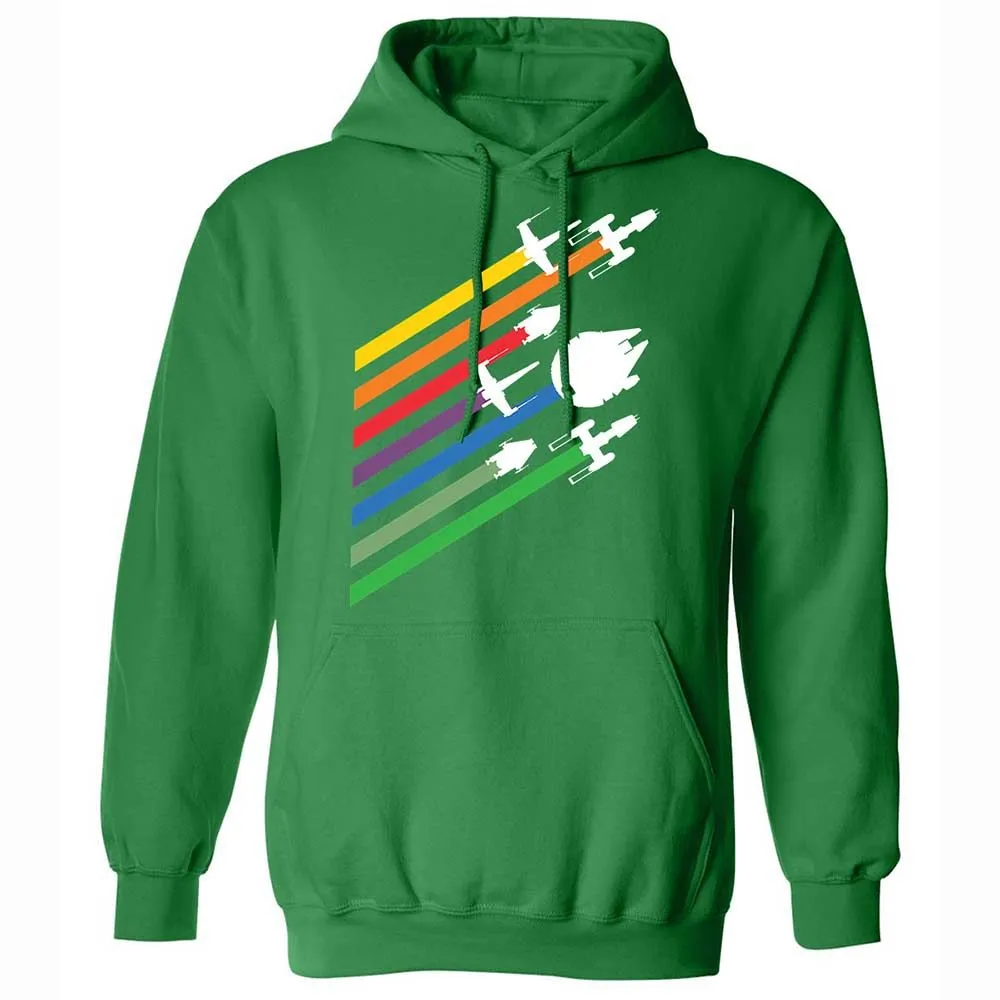 Rebellious Streaks - Irish Green - 11