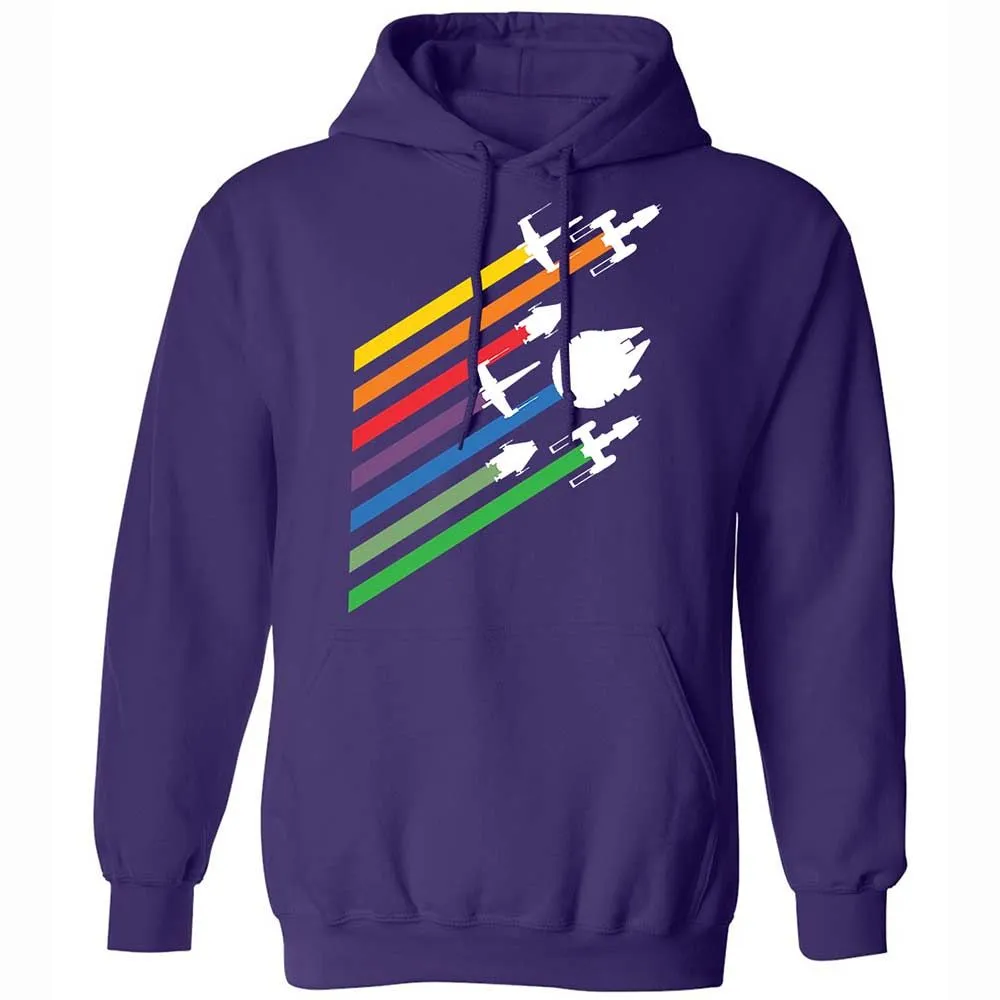 Rebellious Streaks - Purple - 12