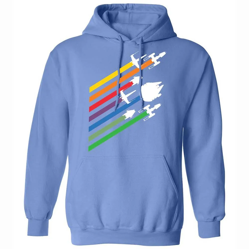 Rebellious Streaks - Carolina Blue - 16