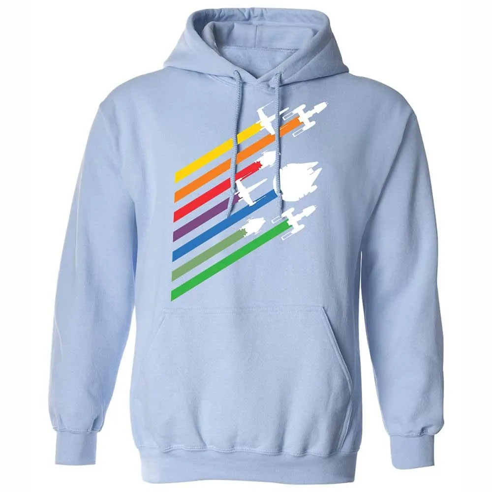Rebellious Streaks - Light Blue - 17