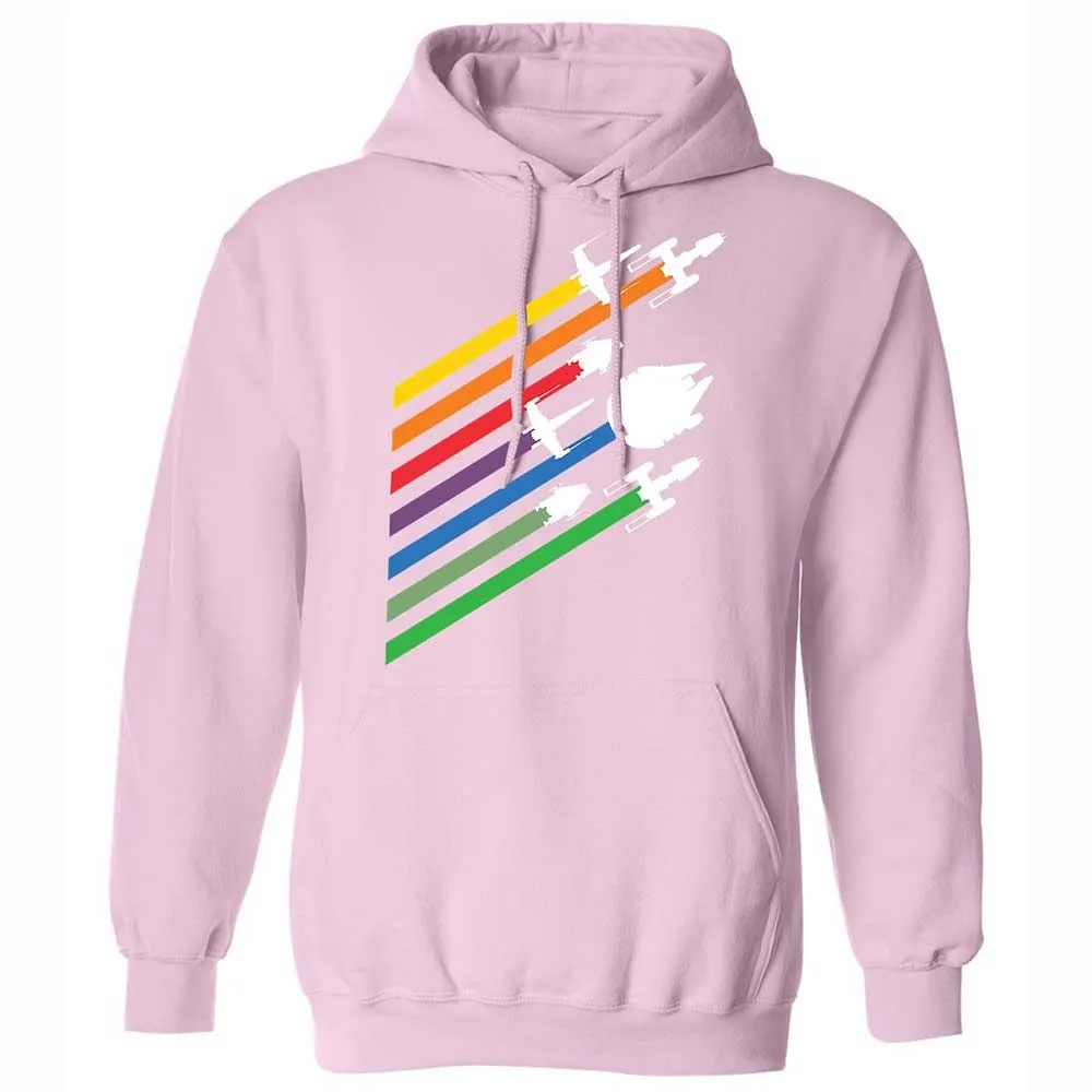 Rebellious Streaks - Light Pink - 21