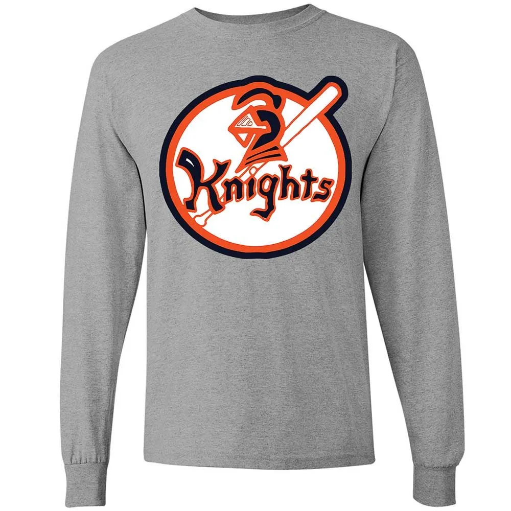 New York Knights - Sport Grey - 3