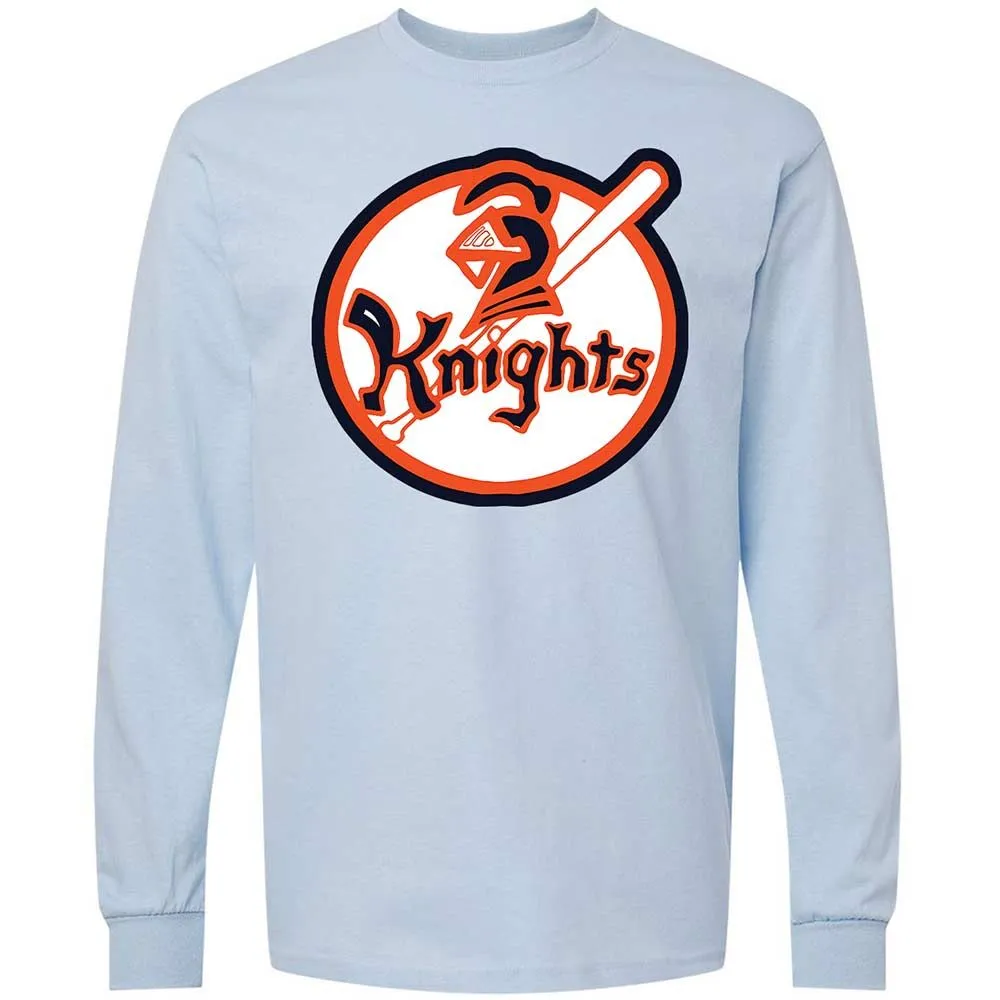New York Knights - Light Blue - 4