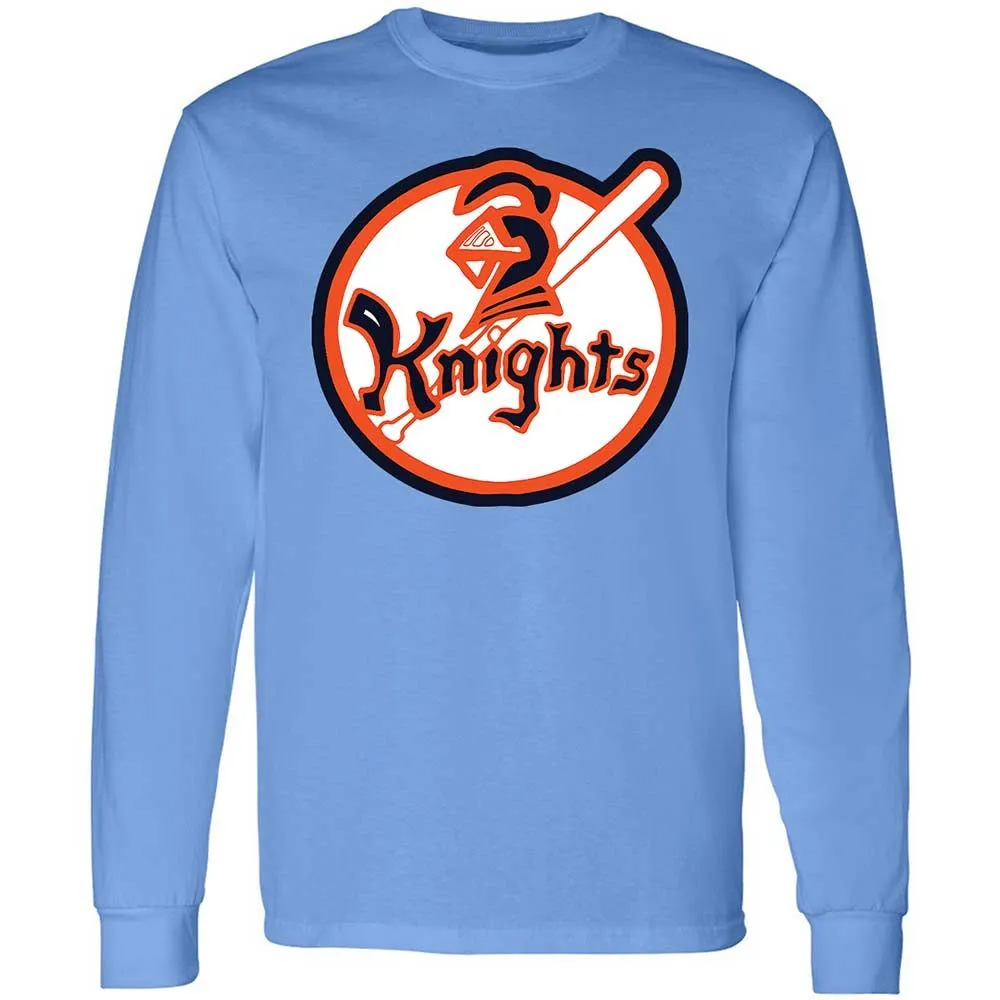 New York Knights - Carolina Blue - 5