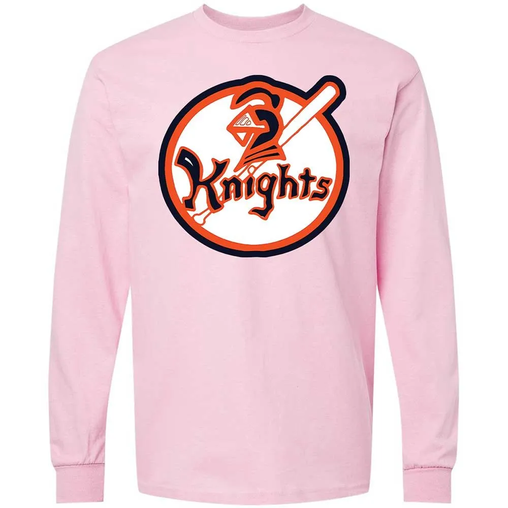 New York Knights - Light Pink - 6