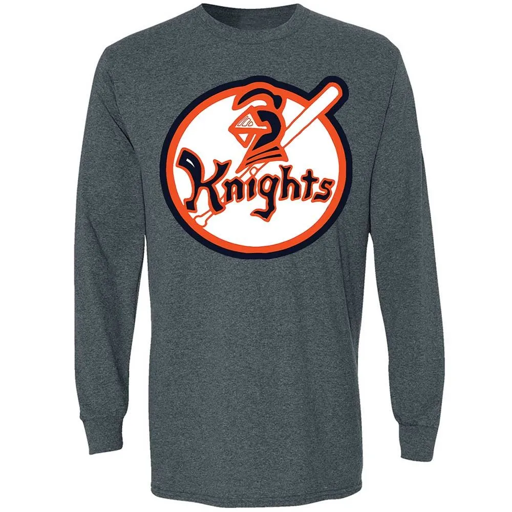 New York Knights - Dark Heather - 15
