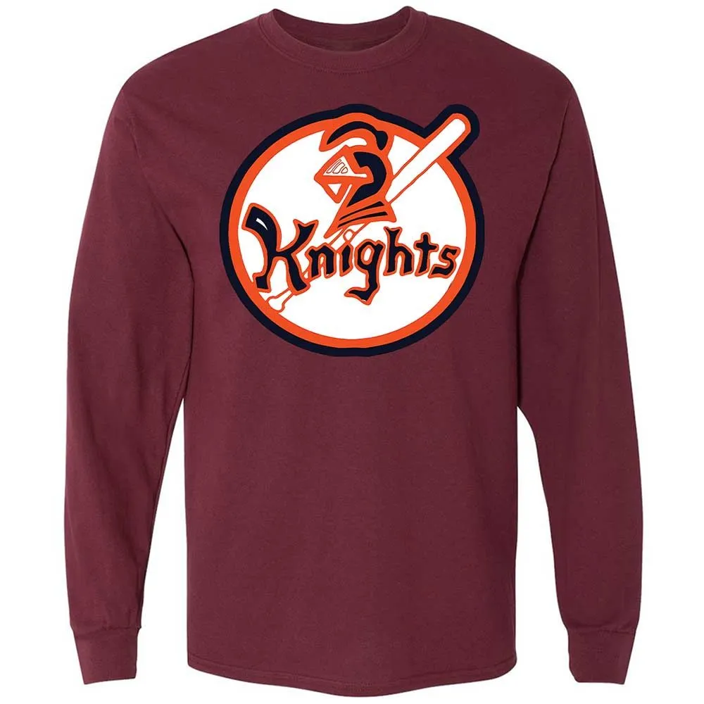 New York Knights - Maroon - 16