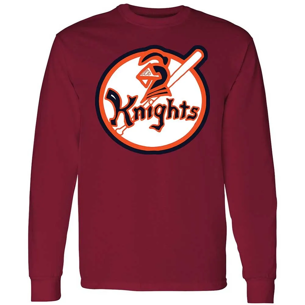New York Knights - Cardinal Red - 17