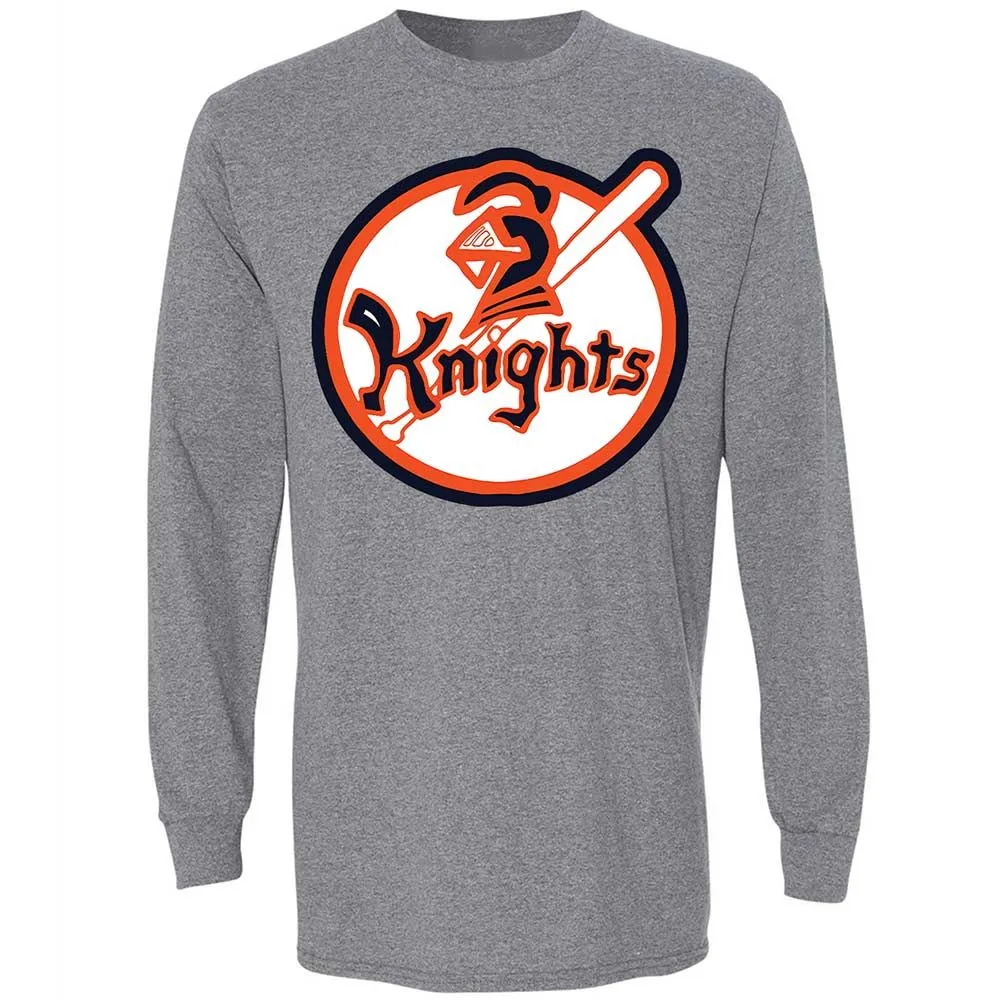 New York Knights - Graphite Heather - 18