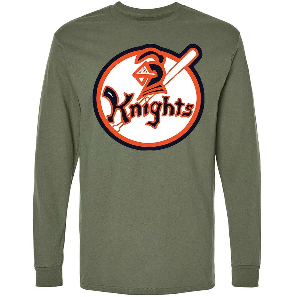 New York Knights - Military Green - 19