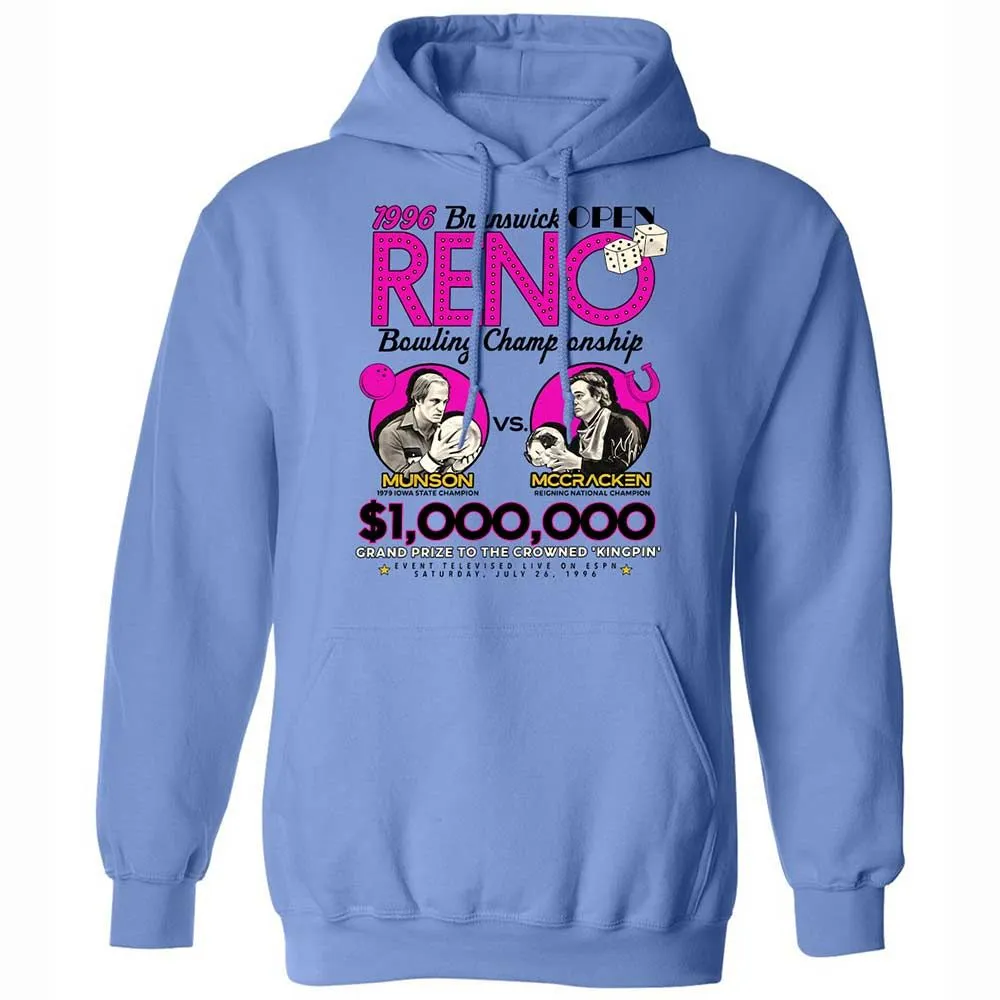 Classic Unisex Hoodie - NN13Z795 - Carolina Blue - 6
