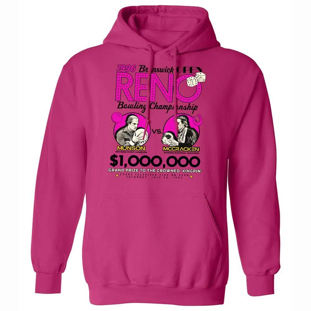Classic Unisex Hoodie - NN13Z795 - Heliconia - 8