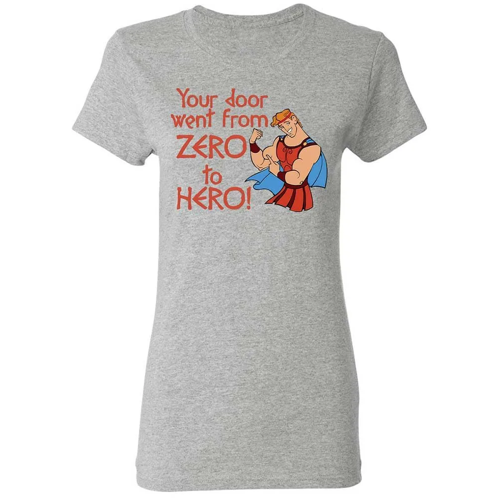 Women's T-Shirt - RM8FGWH7 - Sport Grey - 2