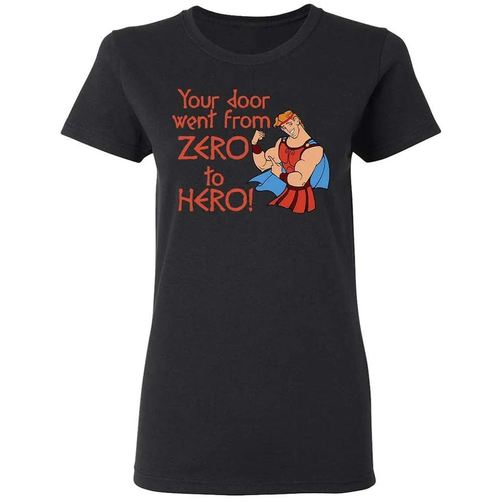 Women's T-Shirt - RM8FGWH7 - Black - 13