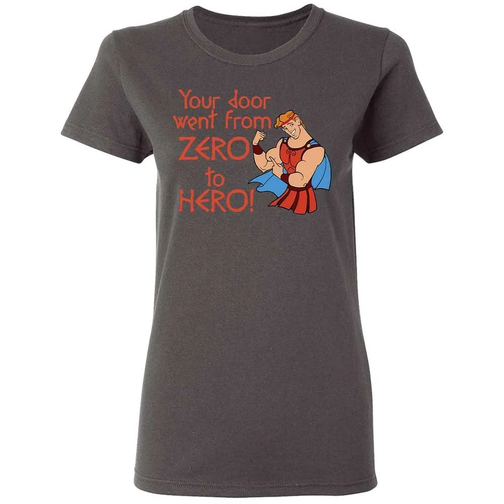 Women's T-Shirt - RM8FGWH7 - Charcoal - 15