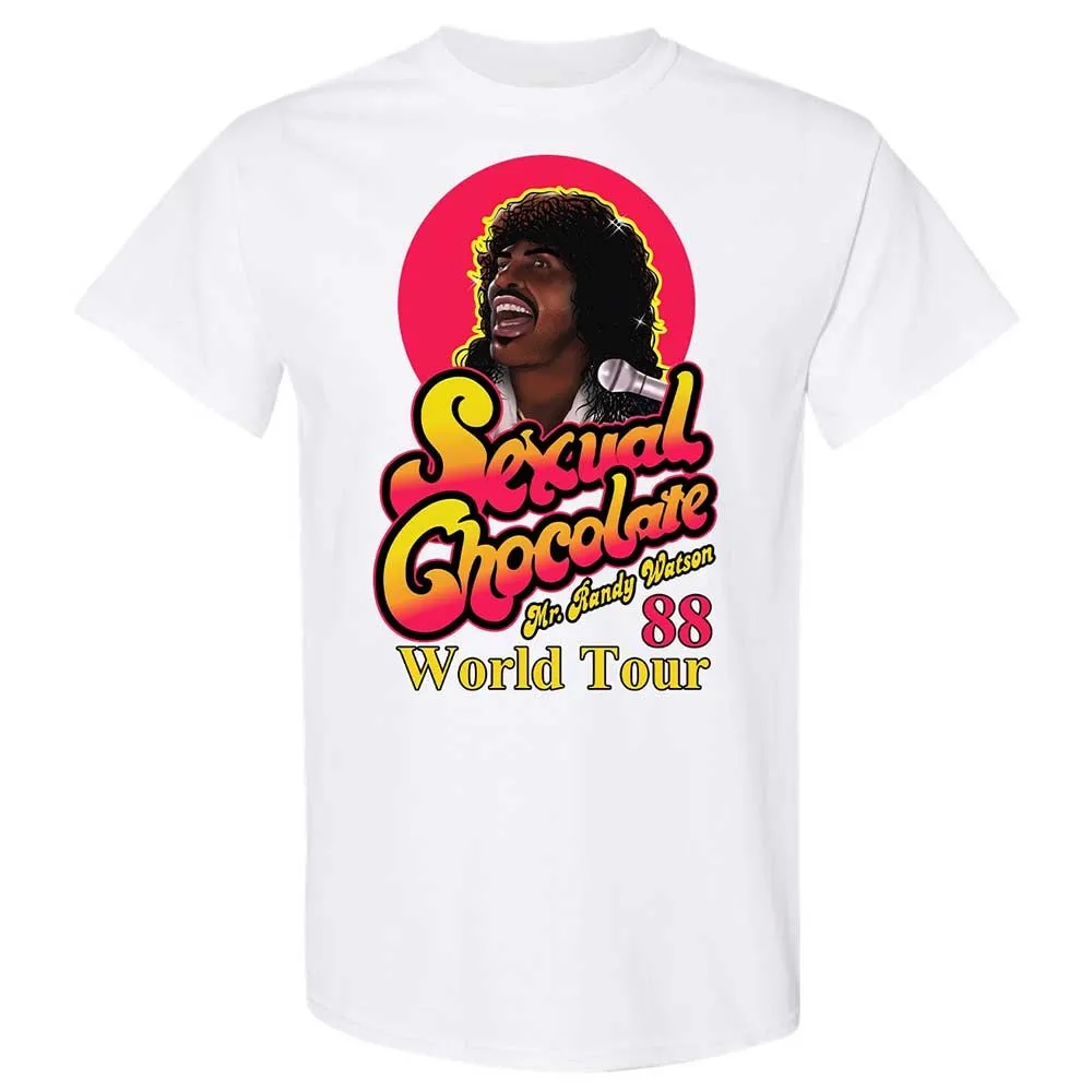 Sexual Chocolate - White - 1