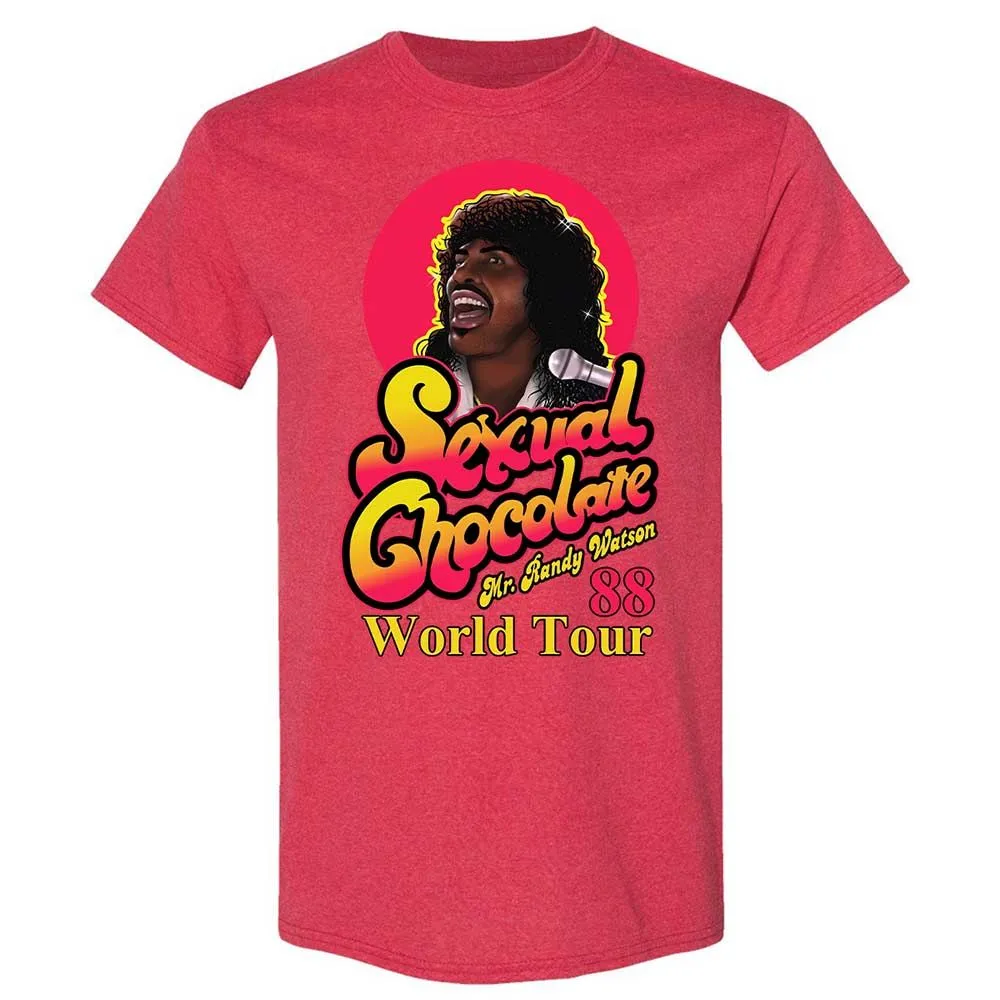 Sexual Chocolate - Heather Red - 9