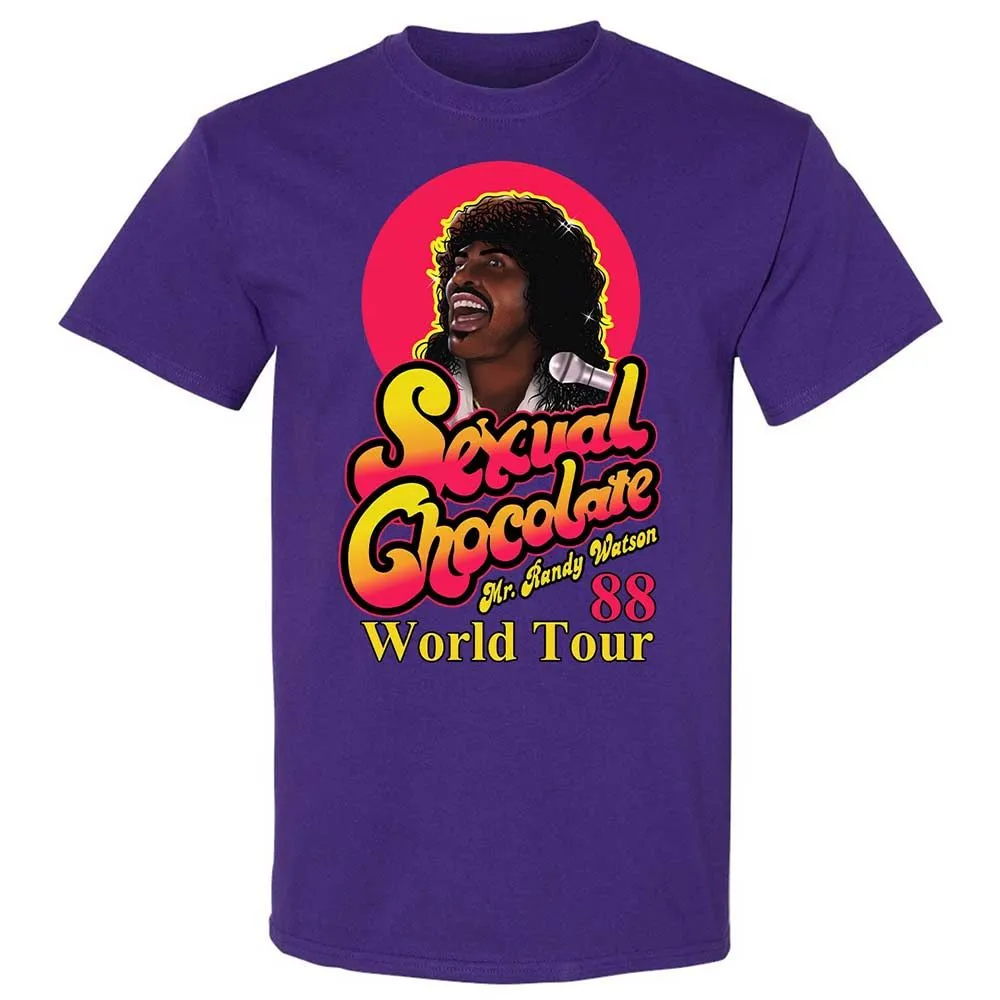 Sexual Chocolate - Purple - 12