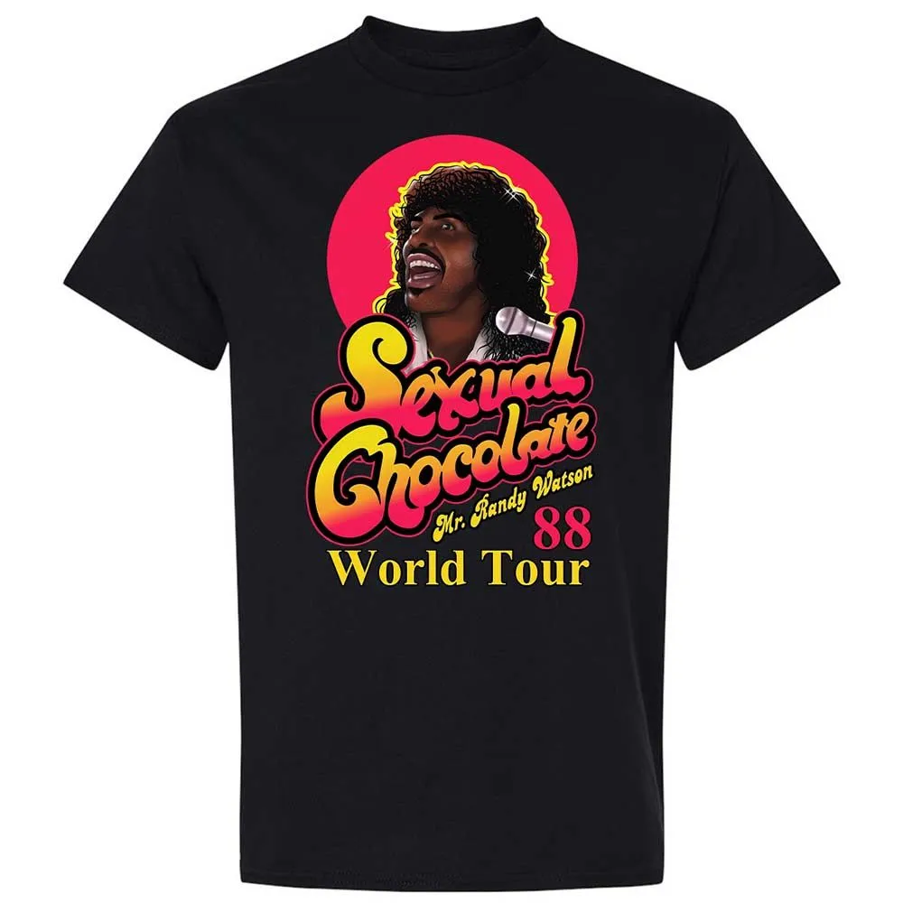 Sexual Chocolate - Black - 15