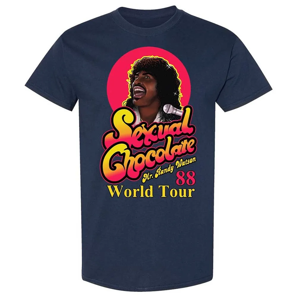 Sexual Chocolate - Navy - 16