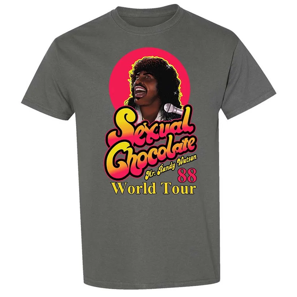 Sexual Chocolate - Charcoal - 17