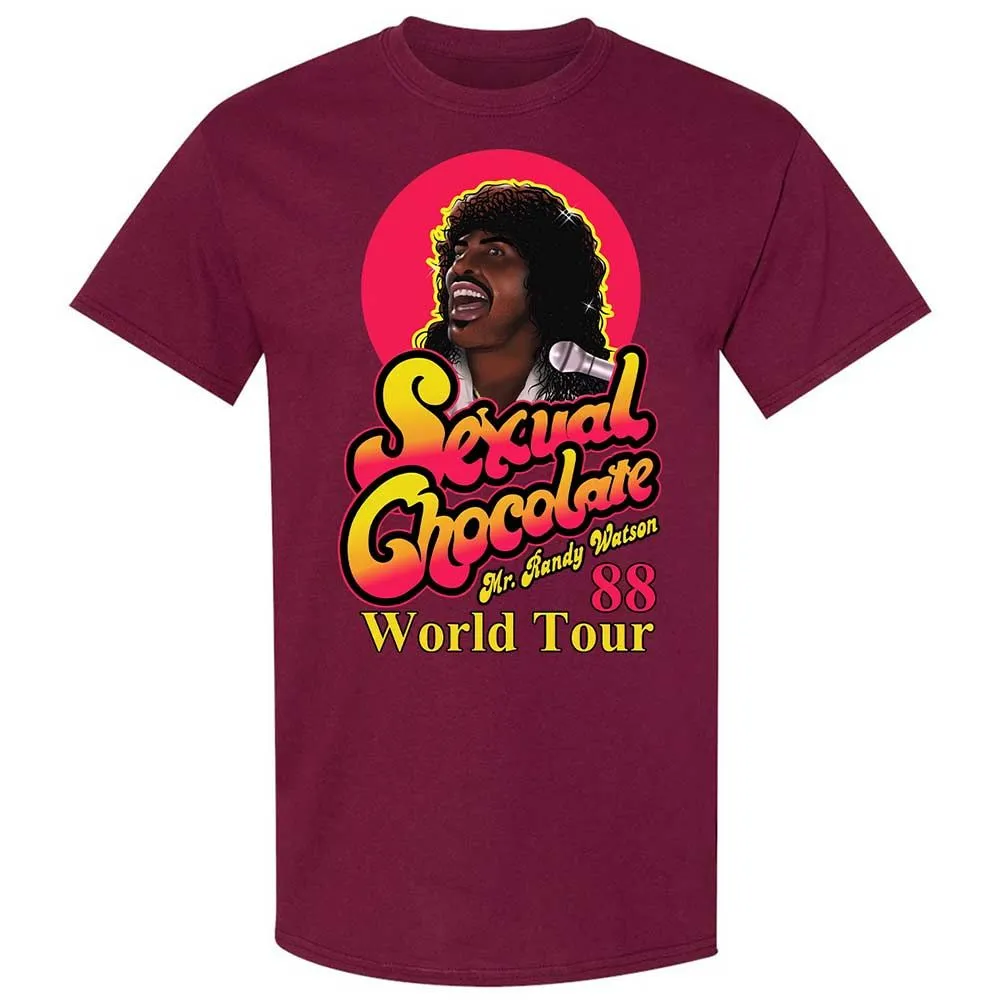 Sexual Chocolate - Maroon - 21
