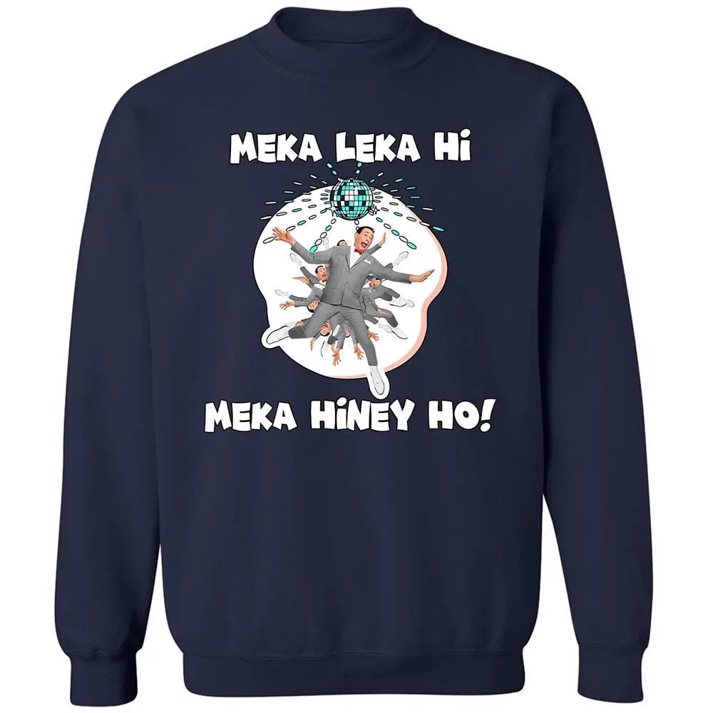 Meka leka hi meka hiney ho - Navy - 2