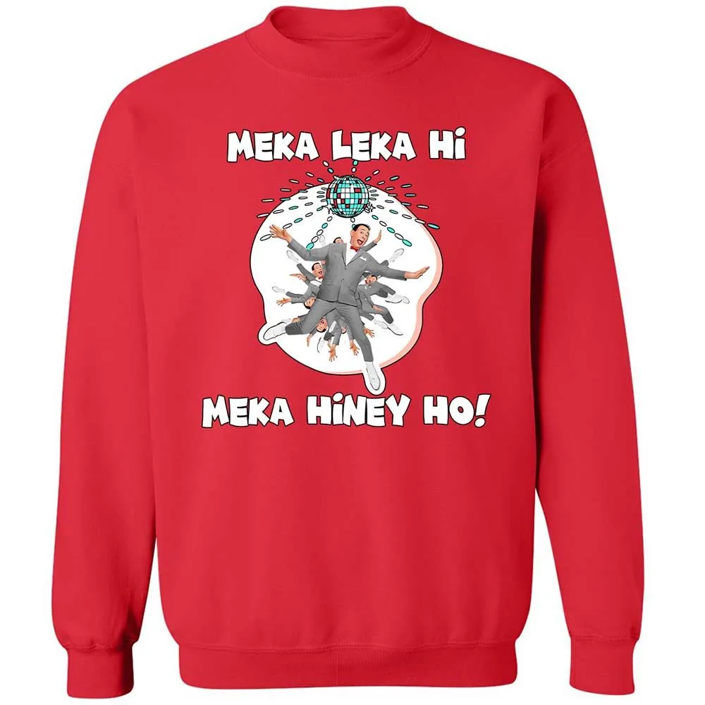 Meka leka hi meka hiney ho - Red - 10