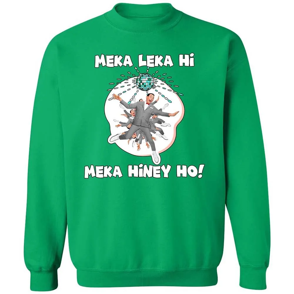 Meka leka hi meka hiney ho - Irish Green - 13