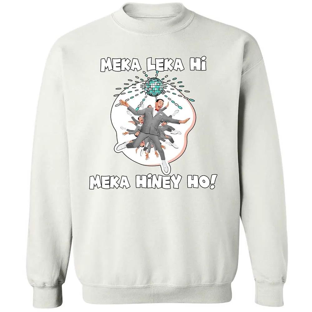 Meka leka hi meka hiney ho - White - 18