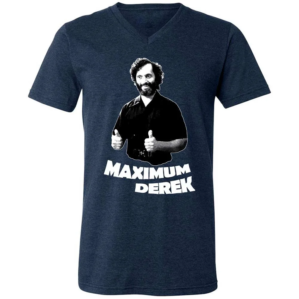 Maximum Derek - Heather Navy - 3
