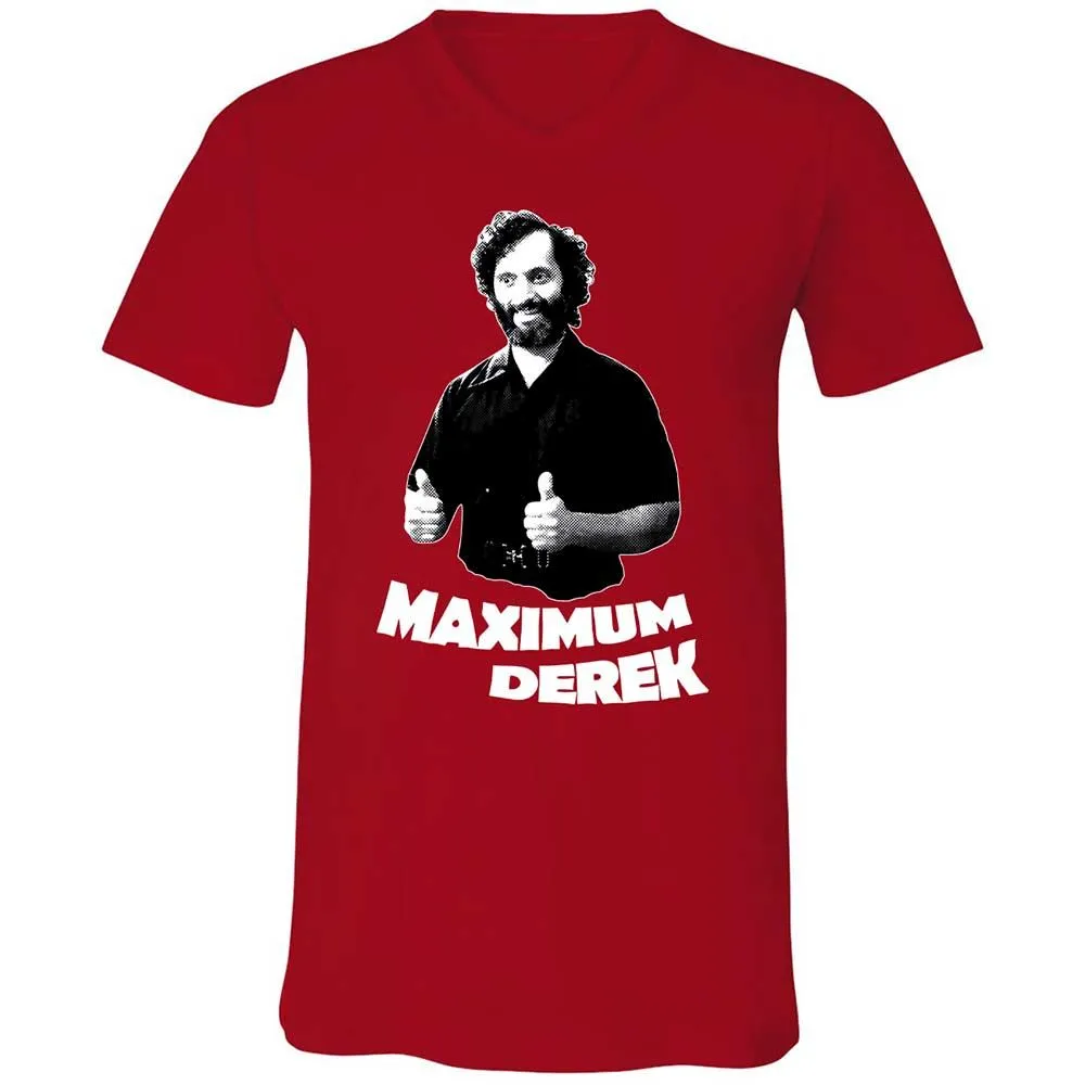 Maximum Derek - Red - 6