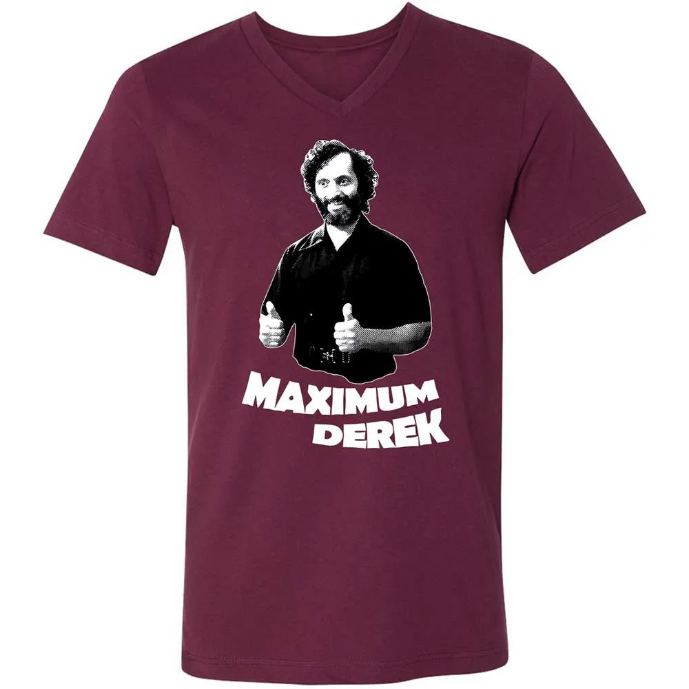 Maximum Derek - Maroon - 8