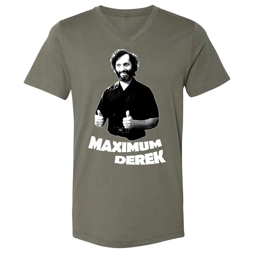 Maximum Derek - Military Green - 11