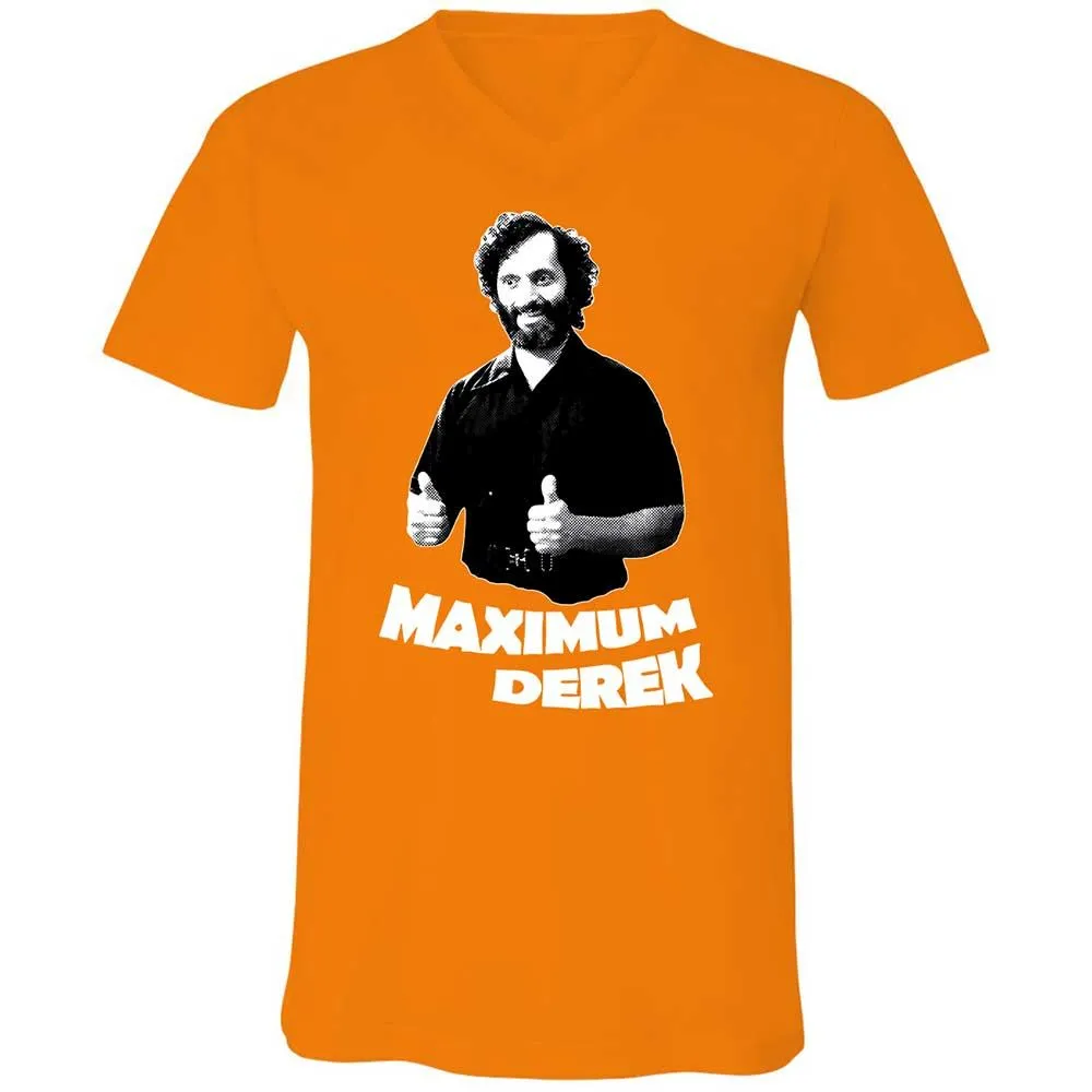 Maximum Derek - Orange - 12