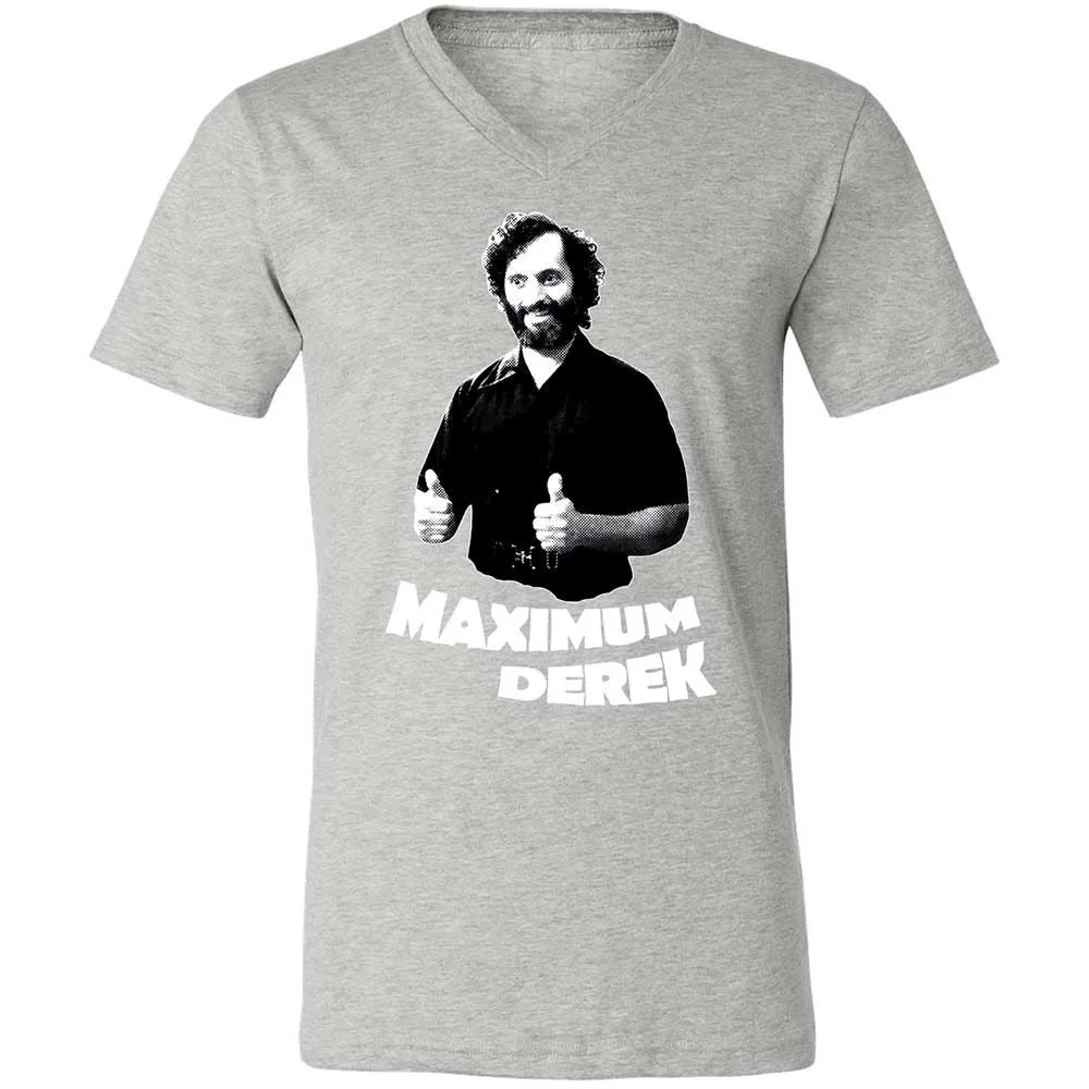 Maximum Derek - Athletic Heather - 15