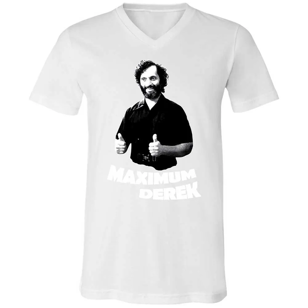 Maximum Derek - White - 16